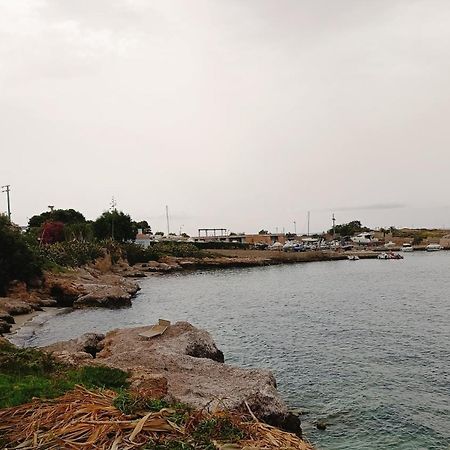 La Terrazza Sul Mare Camera Vicino Aereoporto&Mare Sicilian Vintage Style Seaside Room ชีนิซี ภายนอก รูปภาพ