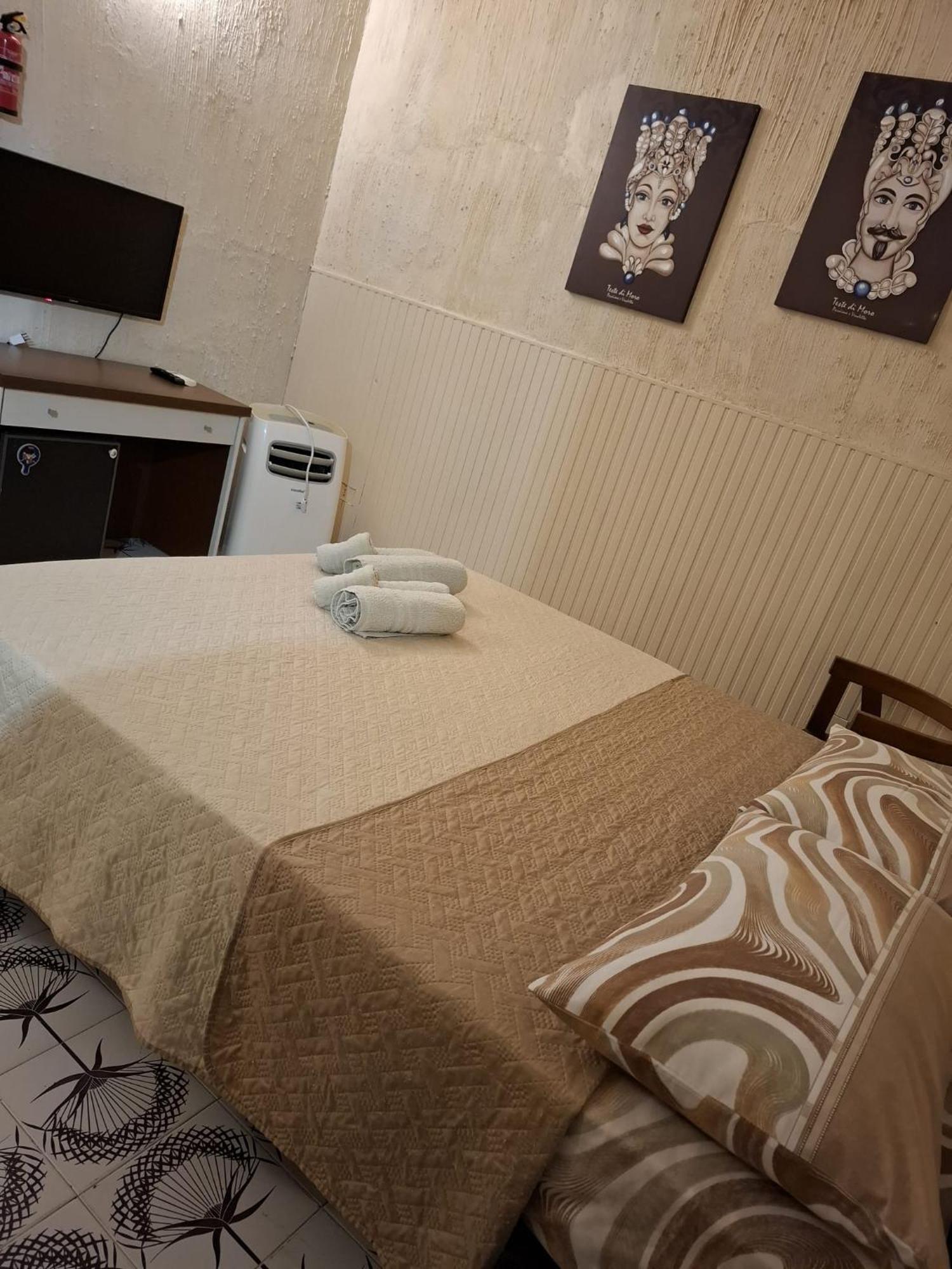La Terrazza Sul Mare Camera Vicino Aereoporto&Mare Sicilian Vintage Style Seaside Room ชีนิซี ภายนอก รูปภาพ